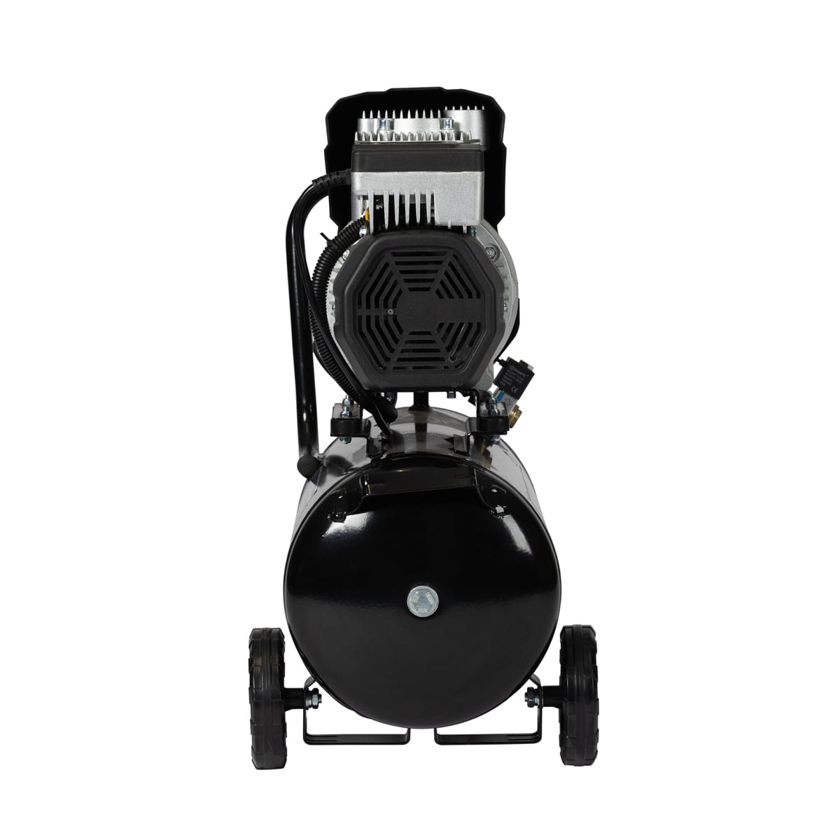 SGS Pro 24L Air Compressor with Brushless Motor Oil Free 1.5HP SC24QPRO